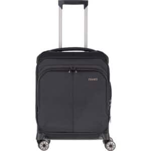 Travelite Priima Sort Kuffert 55 cm