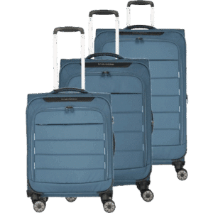 Travelite Skaii - 3 stk - Panorama Blue