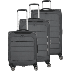 Travelite Skaii - 3 stk - Summit Grey