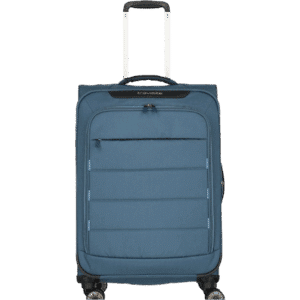 Travelite Skaii 55cm - Panoramic Blue