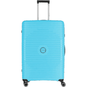 Travelite Trolley L 77cm - Turquoise
