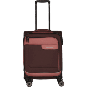 Travelite Viia 55cm - Spring Rose