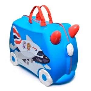 Trunki Kuffert (18 Liter) Flyvemaskine