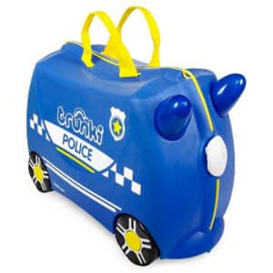 Trunki Kuffert (18 Liter) Politibil