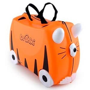 Trunki Kuffert (18 Liter) Tiger