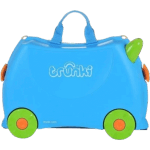 Trunki Ride On Suitcases 46cm - Terrance