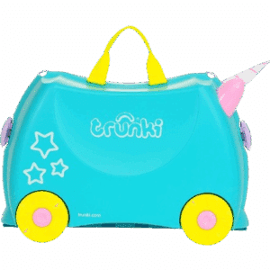 Trunki Una The Unicorn 46cm - Turquoise