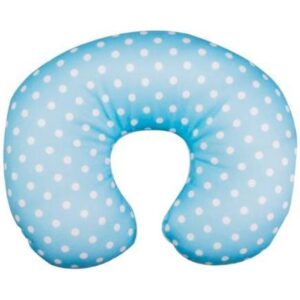 Uatt Blå Nakkepude Nakkepude Blå