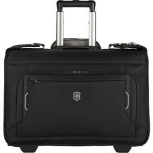 Victorinox Werks Traveler 6.0 Rejsegarderobe med Hjul Sort