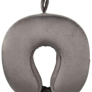 Wenger 611884 Nakkepude med Memory Foam - Grå