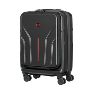 Wenger Amplix Hardside Carry-On Kuffert - 380x540x230mm - Sort