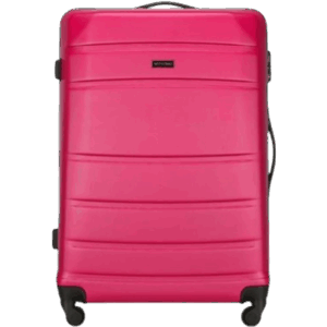 Wittchen Suitcase 77cm - Pink