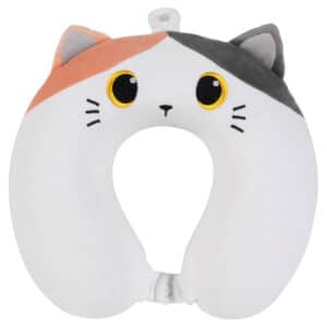 iTotal Nakkepude - Orange Kat