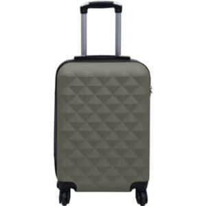 vidaXL Hardcase 55cm - Anthracite Grey