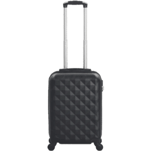vidaXL Hardcase 55cm - Black