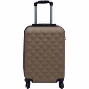 vidaXL Hardcase 55cm - Brown