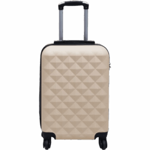 vidaXL Hardcase 55cm - Gold