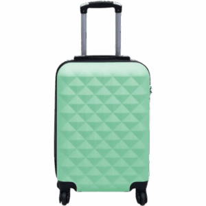 vidaXL Hardcase 55cm - Mint Green
