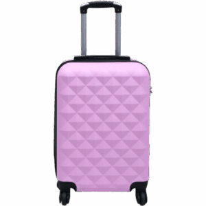vidaXL Hardcase 55cm - Pink