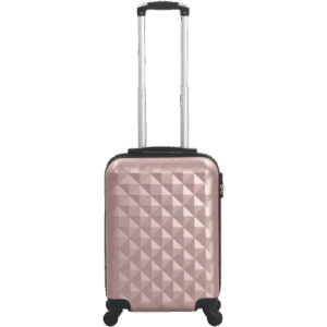 vidaXL Hardcase 55cm - Rose Gold