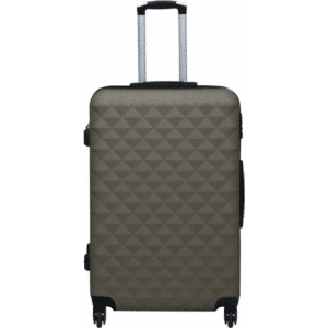 vidaXL Hardcase Suitcases 71cm - Anthracite