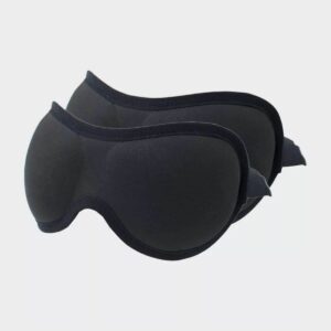 3D Sovemaske 2. stk. Bundle