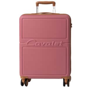 Cavalet Dalby Kabinekuffert - 55x39x20cm, 36L - Watermelon Pink