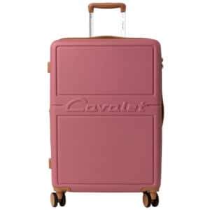 Cavalet Dalby Medium Kuffert - 65x45x27-31cm, 66-76L - Watermelon Pink