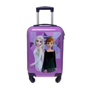 Disney Frozen Hardcase Kuffert - 54x35x22cm