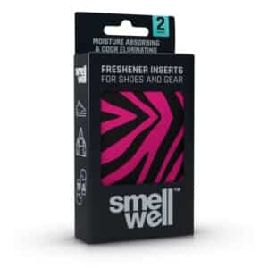 SmellWell Active, 2-pak, Pink Zebra