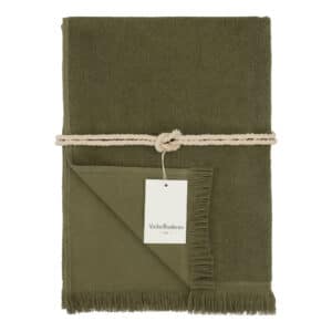 Stort badehåndklæde - Grønt