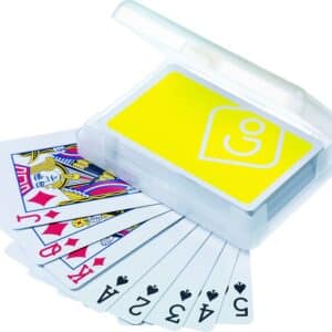 Waterproof Playing Cards