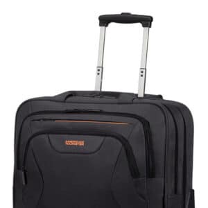 American Tourister At Work Trolley Kuffert - 15.6" - Sort
