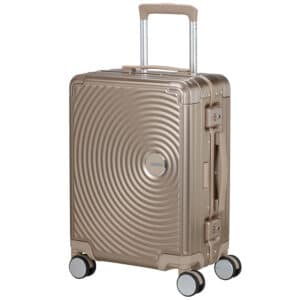 American Tourister Soundbox Kabinekuffert - 55cm, 39L - Bronze