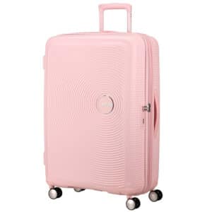 American Tourister Soundbox Kuffert - 77cm, 110L - Pastel Pink