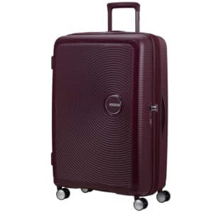 American Tourister Soundbox Kuffert - 77cm, Large - Wild Cherry