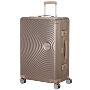 American Tourister Soundbox Kuffert - Stor, 100L - Bronze