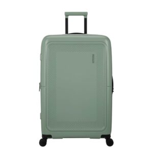 American Tourister Suitcase DashPop Spinner 77/28 Iceberg Green