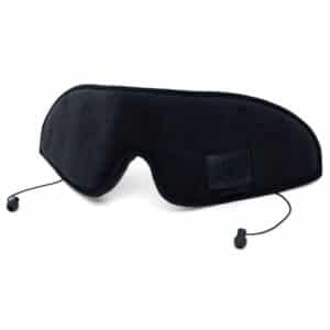 BLAST Buddha: Høretelefoner med sovemaske