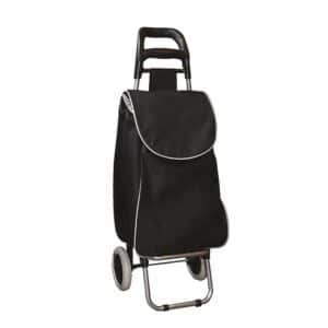 Condor Indkøbsvogn sort