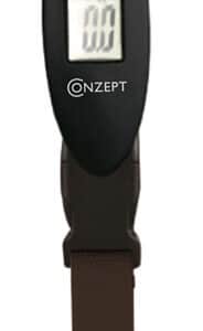 Conzept Kuffertvægt 40kg 100 grams interval