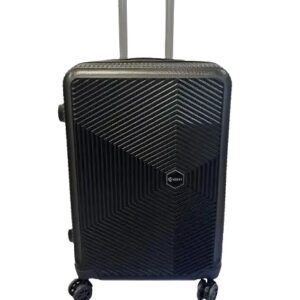 Conzept Travel Kuffert Sort Stor