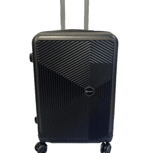 Conzept Travel Kuffert mellem 24" sort