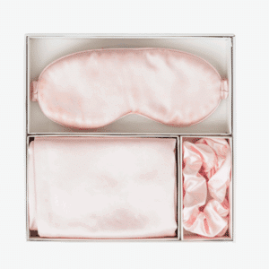 Lea Brooks Silk Bundle - Nº 42 Brume Ros