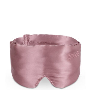 Luxury sovemaske - Dusty Rose