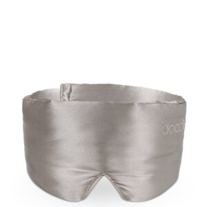 Luxury sovemaske - Pearl Grey
