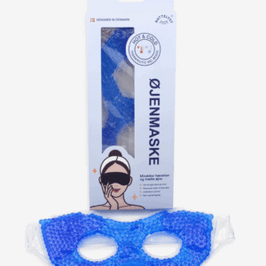 Øjenmaske (kold og varm)