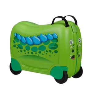 Samsonite Dream2Go Ride-On Børnekuffert - 30L, Max 50kg - Dinosaur