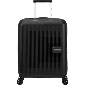 American Tourister AeroStep Expandable 55cm - Black