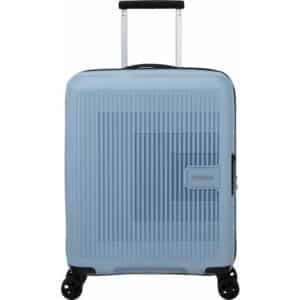 American Tourister AeroStep Expandable 55cm - Soho Grey